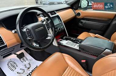 Внедорожник / Кроссовер Land Rover Discovery 2018 в Луцке