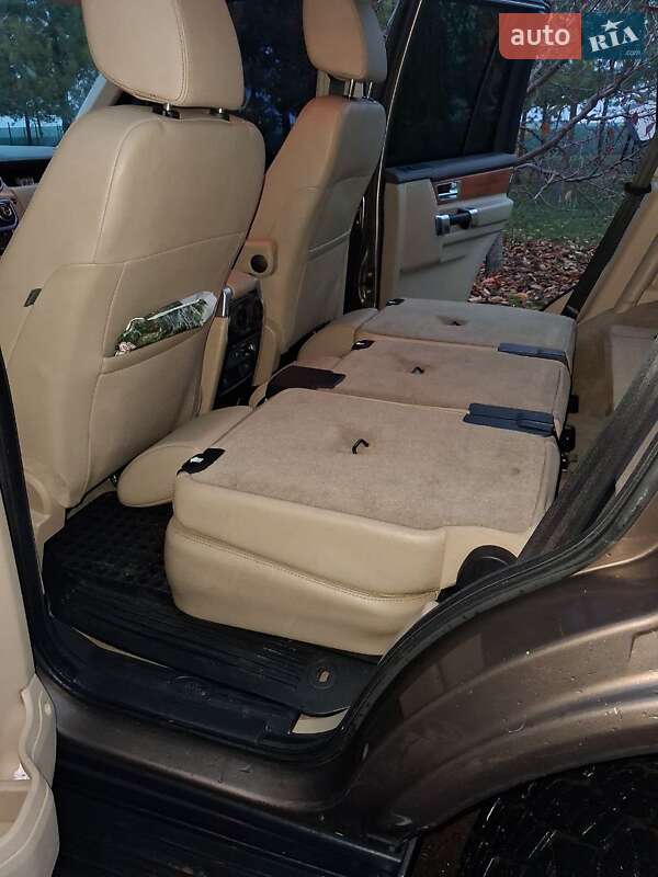 Внедорожник / Кроссовер Land Rover Discovery 2013 в Ольшанке