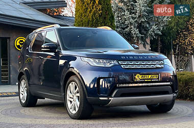 Позашляховик / Кросовер Land Rover Discovery 2019 в Львові