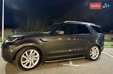 Позашляховик / Кросовер Land Rover Discovery 2021 в Києві