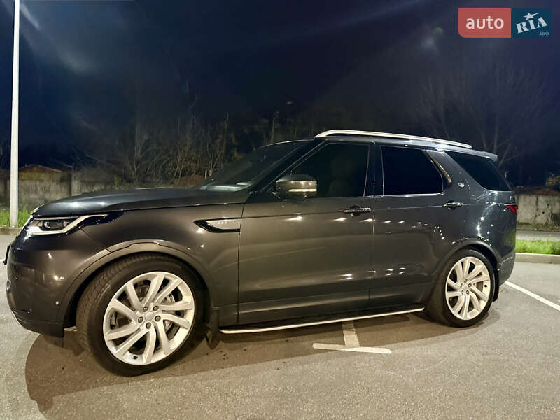 Land Rover Discovery 2021 Land Rover Discovery 2021