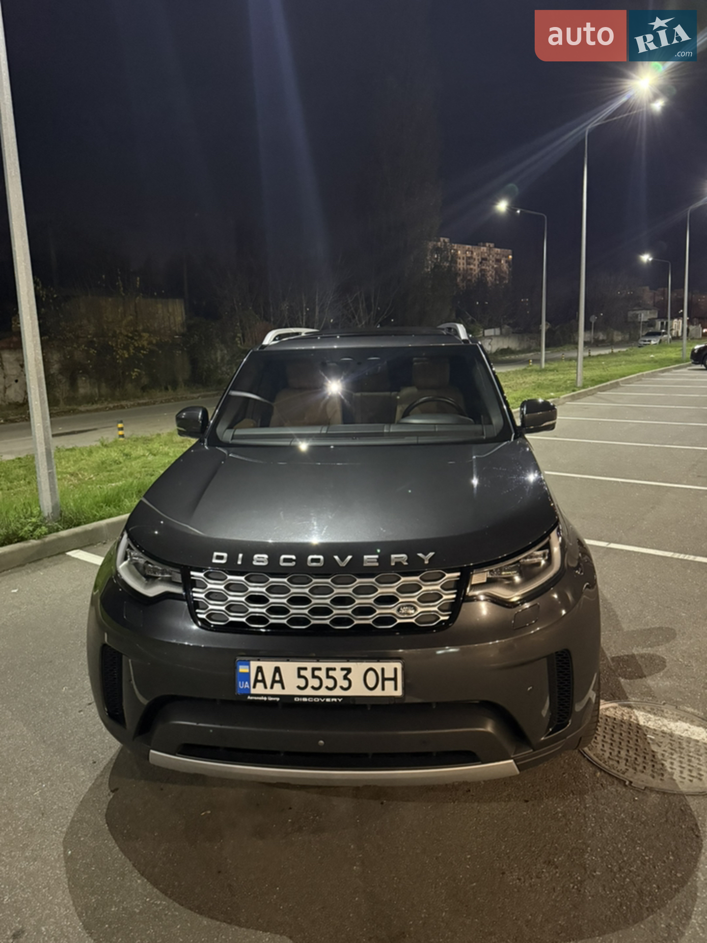 2021 Land Rover Discovery - мініатюра 3
