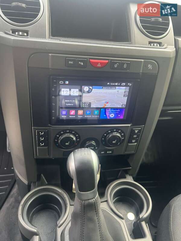 Внедорожник / Кроссовер Land Rover Discovery 2005 в Черновцах фото 9 Внедорожник / Кроссовер Land Rover Discovery 2005 в Черновцах