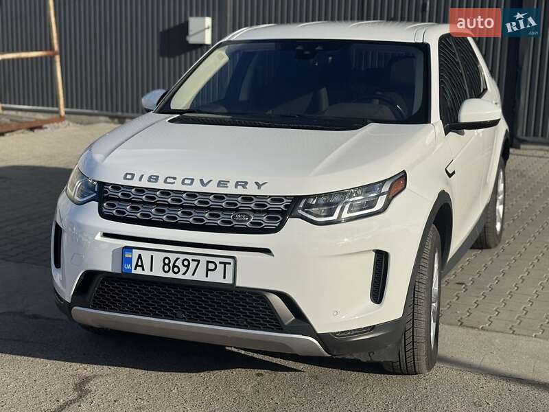 Позашляховик / Кросовер Land Rover Discovery 2020 в Білій Церкві