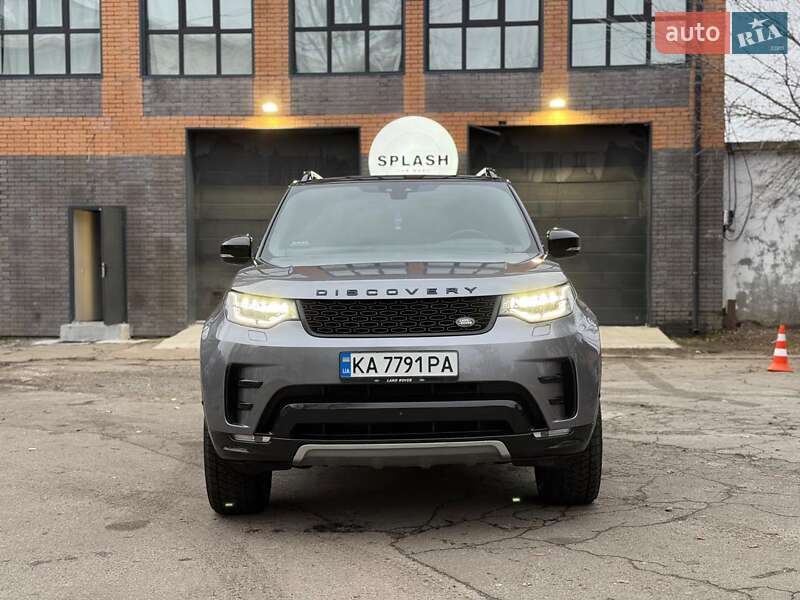 Внедорожник / Кроссовер Land Rover Discovery 2020 в Киеве