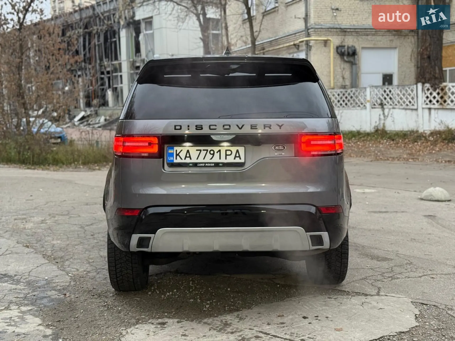 2020 Land Rover Discovery - мініатюра 6