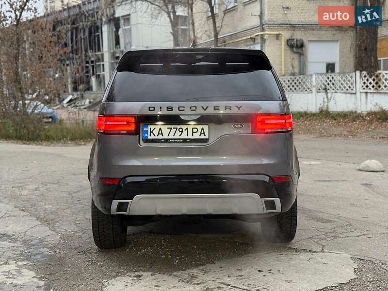 Внедорожник / Кроссовер Land Rover Discovery 2020 в Киеве