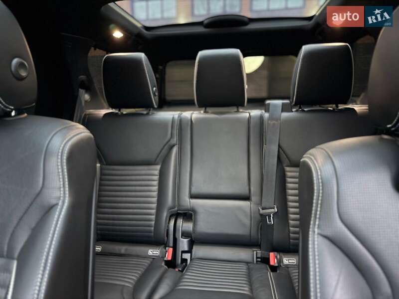 Внедорожник / Кроссовер Land Rover Discovery 2020 в Киеве