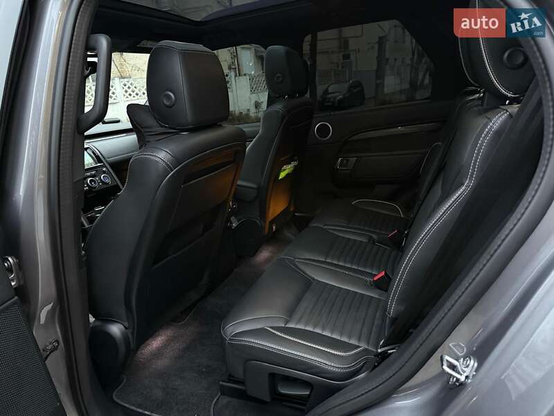 Внедорожник / Кроссовер Land Rover Discovery 2020 в Киеве