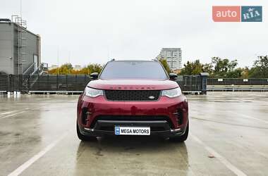 Позашляховик / Кросовер Land Rover Discovery 2017 в Києві