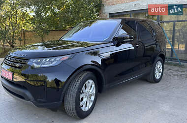 Внедорожник / Кроссовер Land Rover Discovery 2019 в Львове