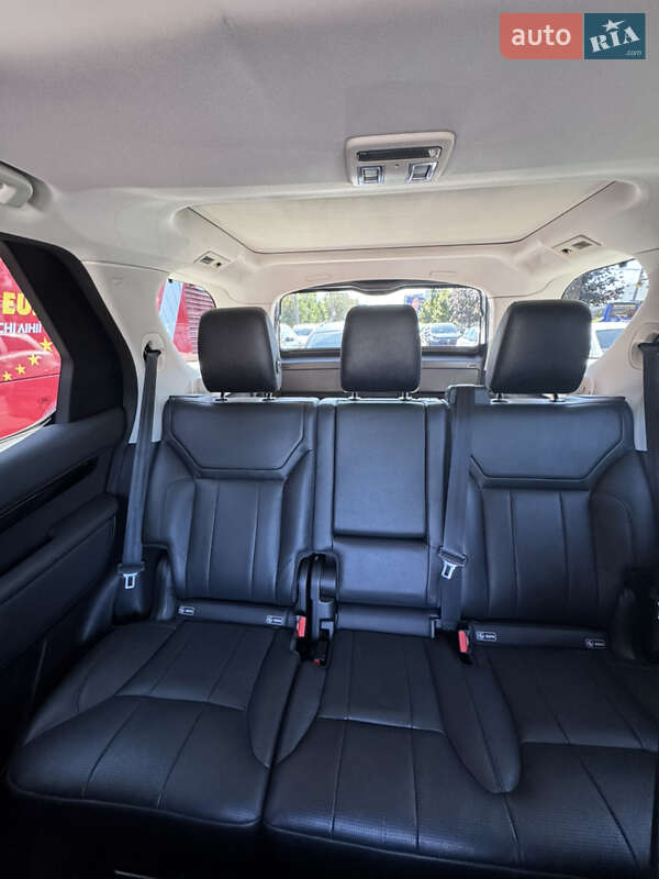 Внедорожник / Кроссовер Land Rover Discovery 2019 в Львове