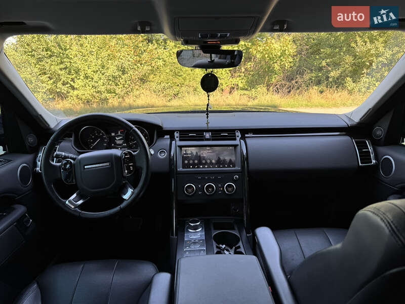 Внедорожник / Кроссовер Land Rover Discovery 2019 в Львове