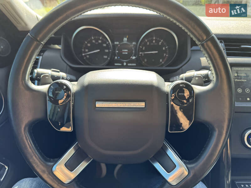 Внедорожник / Кроссовер Land Rover Discovery 2019 в Львове