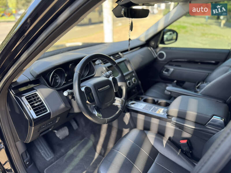 Внедорожник / Кроссовер Land Rover Discovery 2019 в Львове