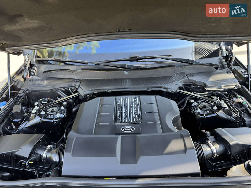 Внедорожник / Кроссовер Land Rover Discovery 2019 в Львове