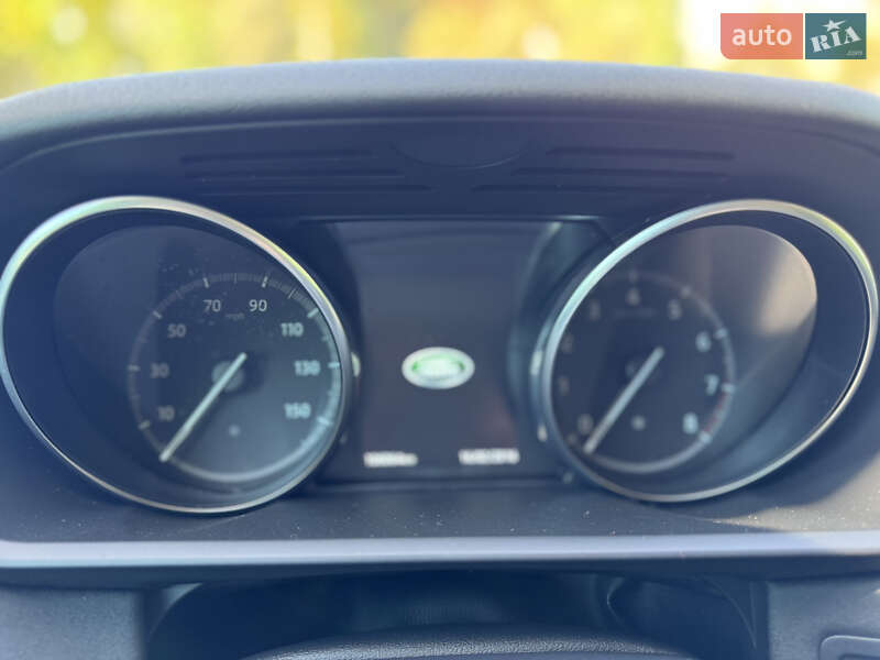 Внедорожник / Кроссовер Land Rover Discovery 2019 в Львове