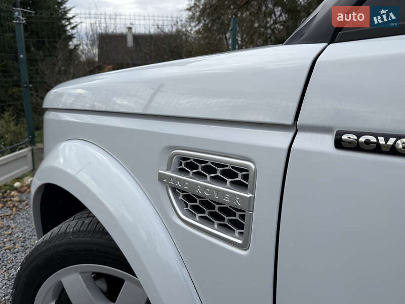 Внедорожник / Кроссовер Land Rover Discovery 2016 в Дрогобыче