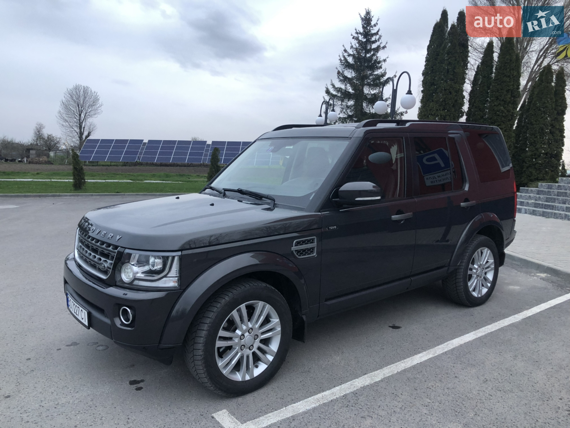 2015 Land Rover Discovery - мініатюра 5