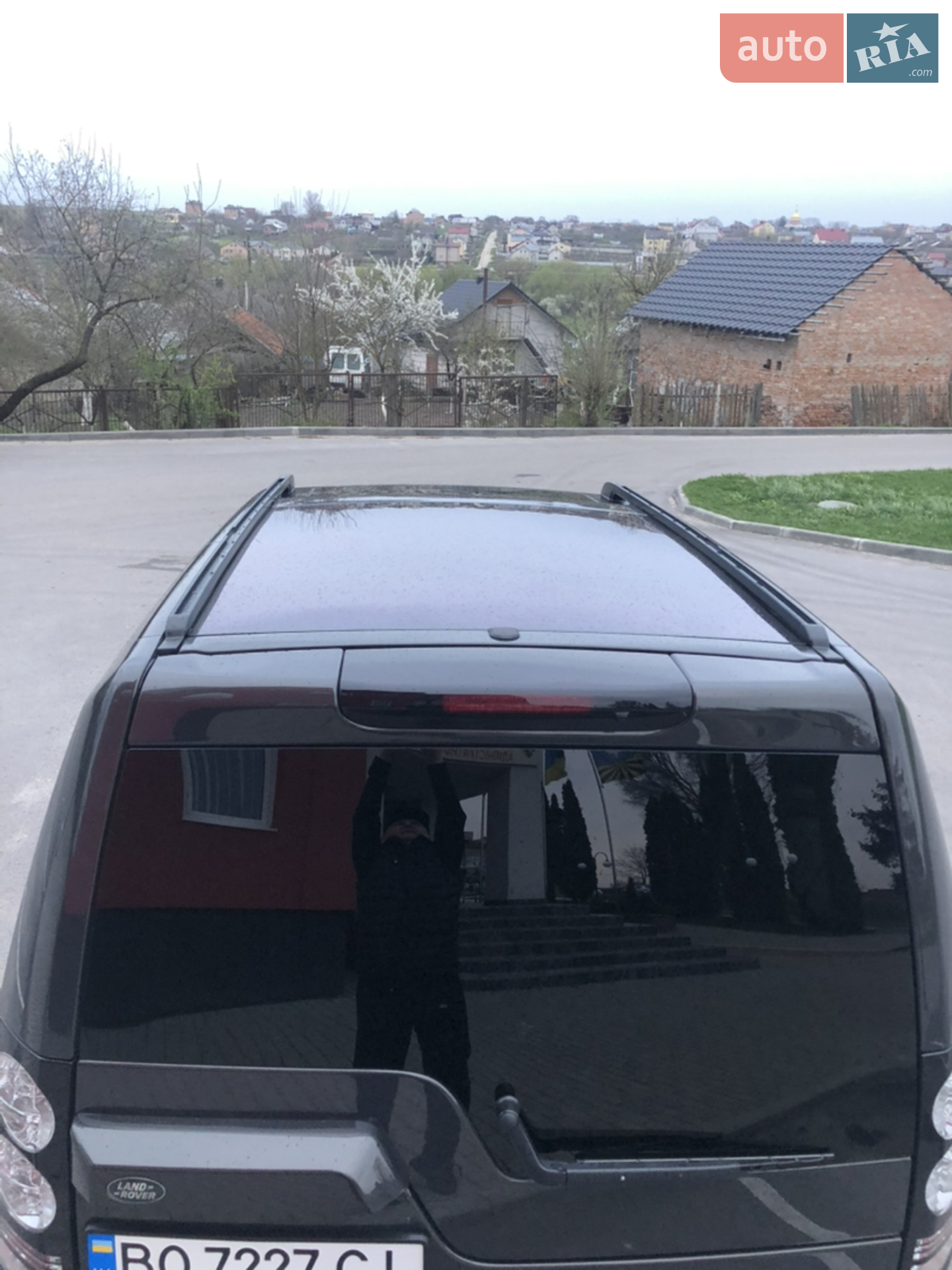 2015 Land Rover Discovery - мініатюра 13