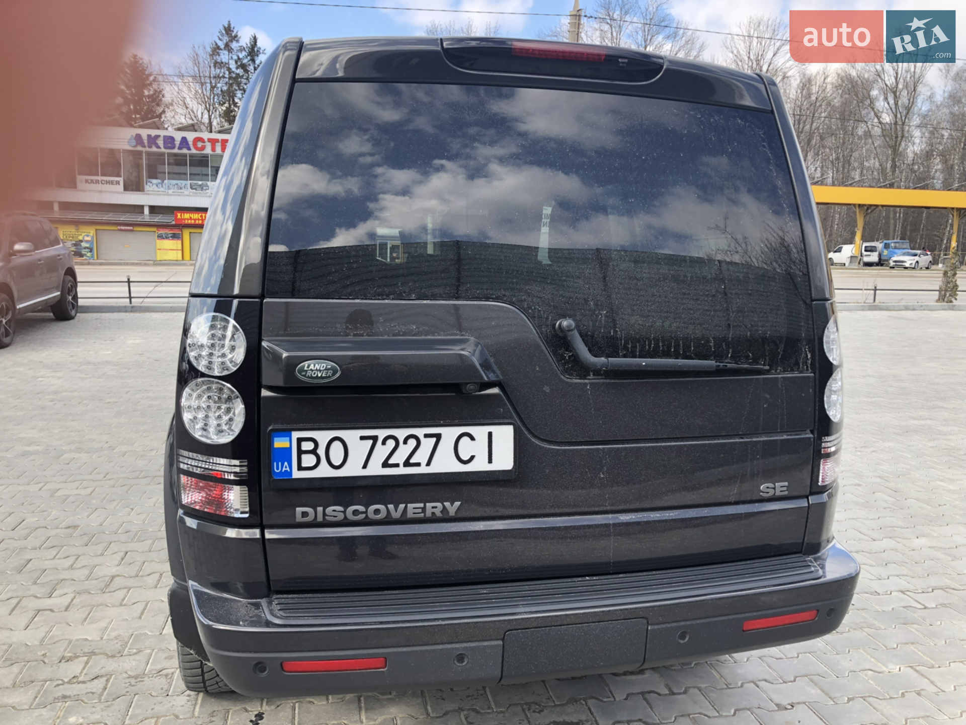 2015 Land Rover Discovery - мініатюра 14