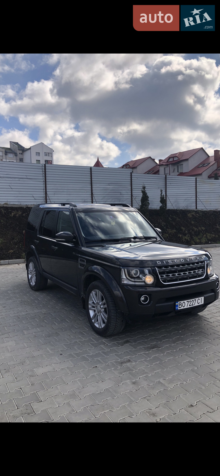2015 Land Rover Discovery - мініатюра 31