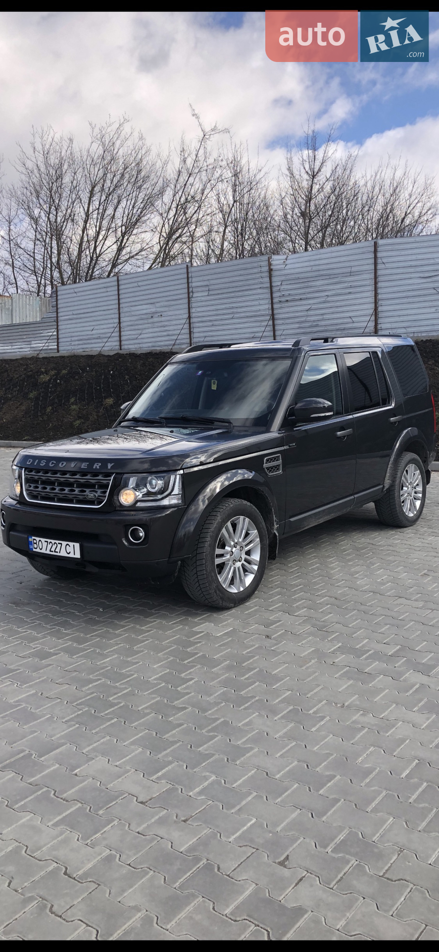 2015 Land Rover Discovery - мініатюра 2