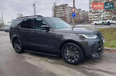 Внедорожник / Кроссовер Land Rover Discovery 2021 в Киеве
