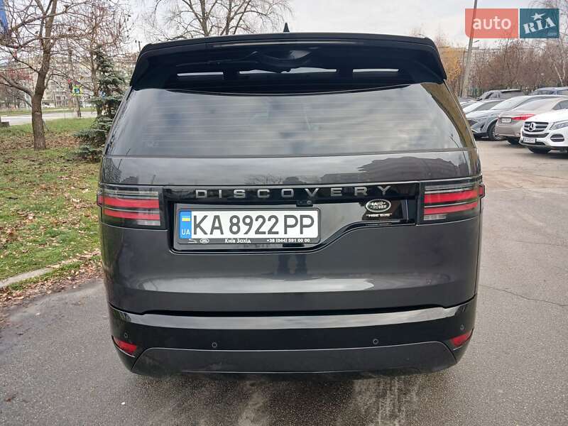 Внедорожник / Кроссовер Land Rover Discovery 2021 в Киеве