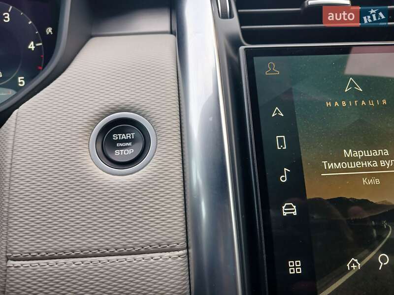 Внедорожник / Кроссовер Land Rover Discovery 2021 в Киеве