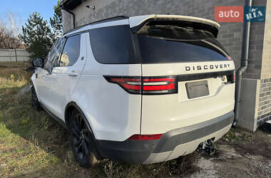 Внедорожник / Кроссовер Land Rover Discovery 2019 в Харькове