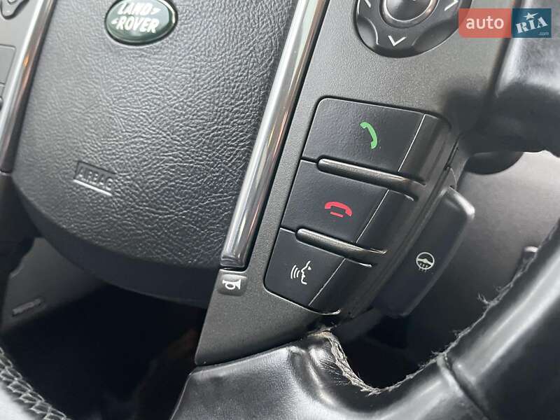 Внедорожник / Кроссовер Land Rover Discovery 2012 в Киеве