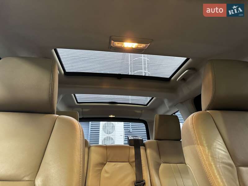 Внедорожник / Кроссовер Land Rover Discovery 2011 в Киеве