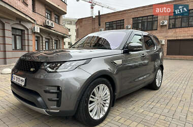 Внедорожник / Кроссовер Land Rover Discovery 2019 в Киеве