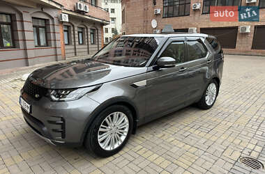 Позашляховик / Кросовер Land Rover Discovery 2019 в Києві