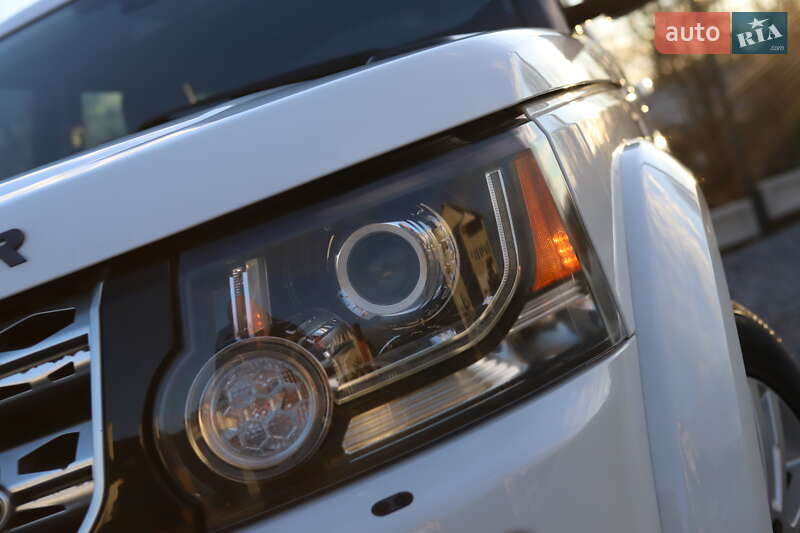 Внедорожник / Кроссовер Land Rover Discovery 2016 в Дрогобыче