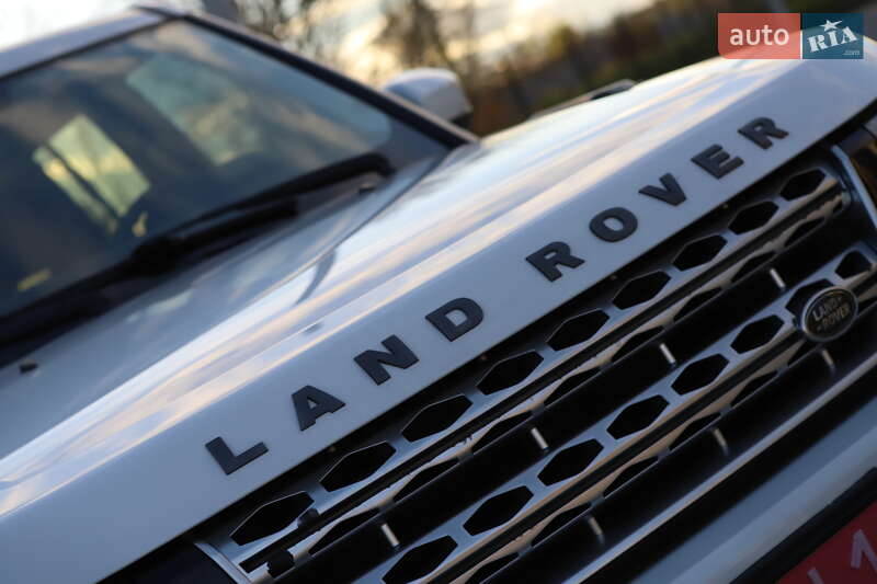 Внедорожник / Кроссовер Land Rover Discovery 2016 в Дрогобыче