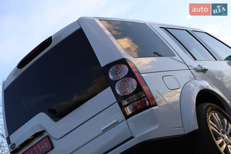 Внедорожник / Кроссовер Land Rover Discovery 2016 в Дрогобыче