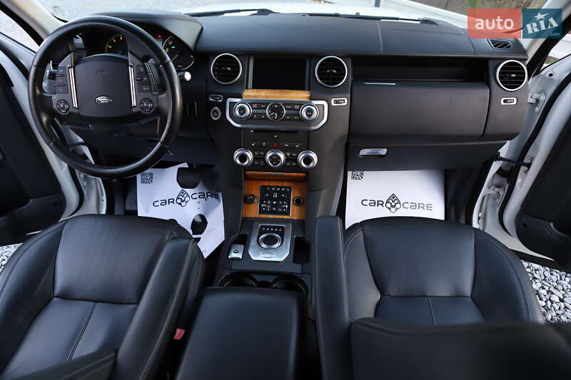 Внедорожник / Кроссовер Land Rover Discovery 2016 в Дрогобыче