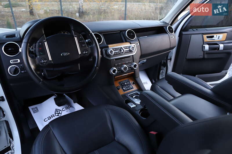 Внедорожник / Кроссовер Land Rover Discovery 2016 в Дрогобыче