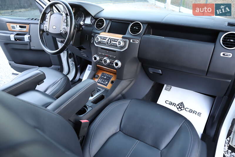 Внедорожник / Кроссовер Land Rover Discovery 2016 в Дрогобыче