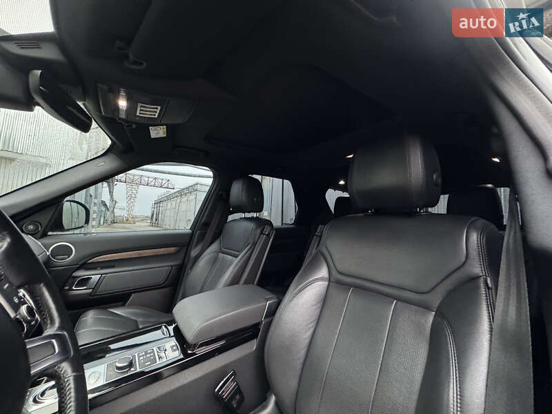 Позашляховик / Кросовер Land Rover Discovery 2017 в Ковелі