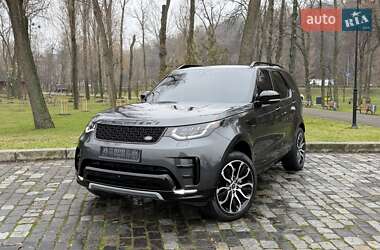 Позашляховик / Кросовер Land Rover Discovery 2018 в Києві