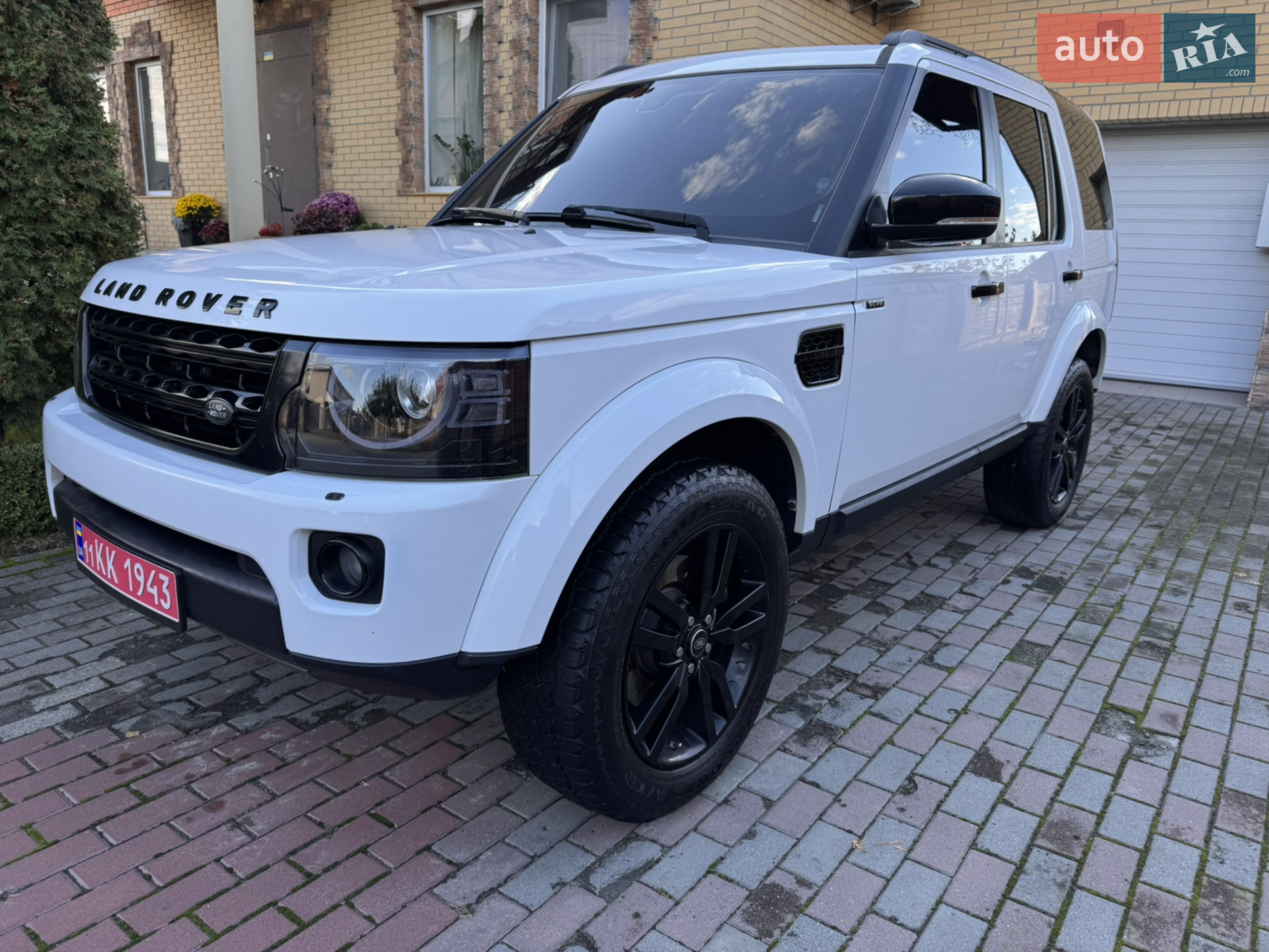 2016 Land Rover Discovery - мініатюра 2