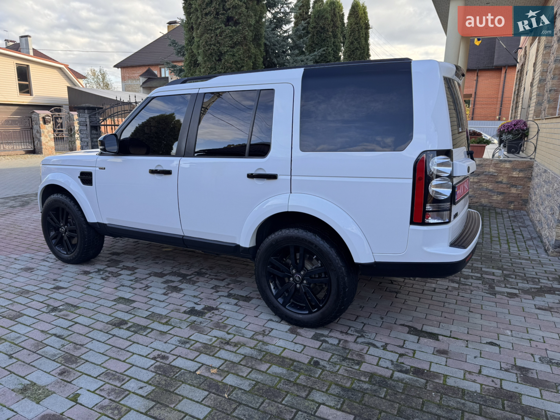 2016 Land Rover Discovery - мініатюра 6