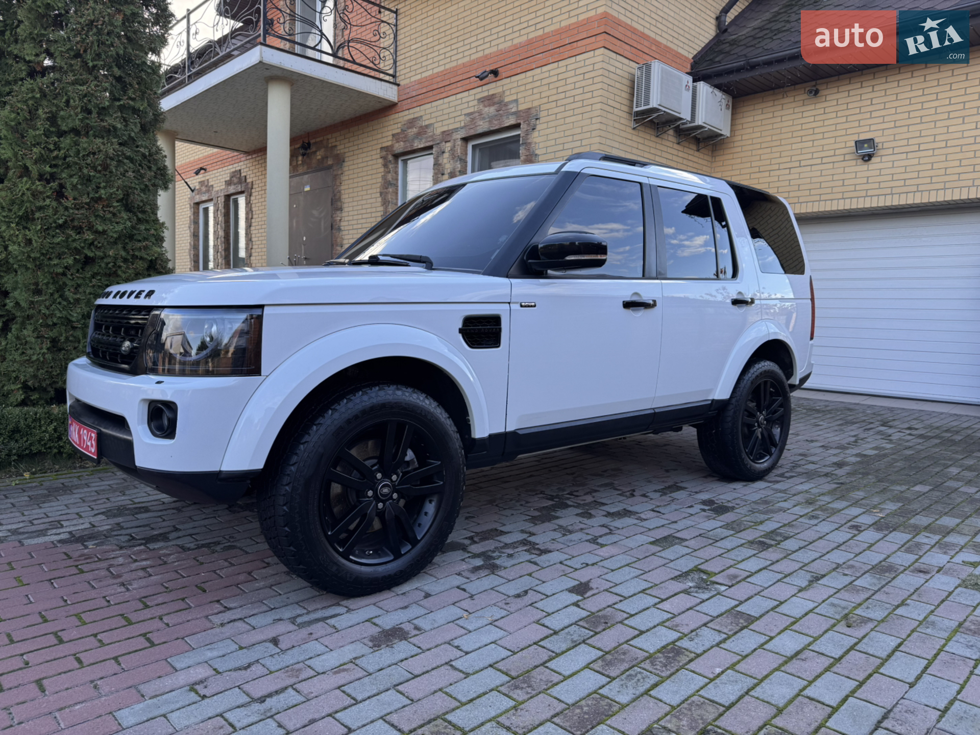 2016 Land Rover Discovery - мініатюра 4