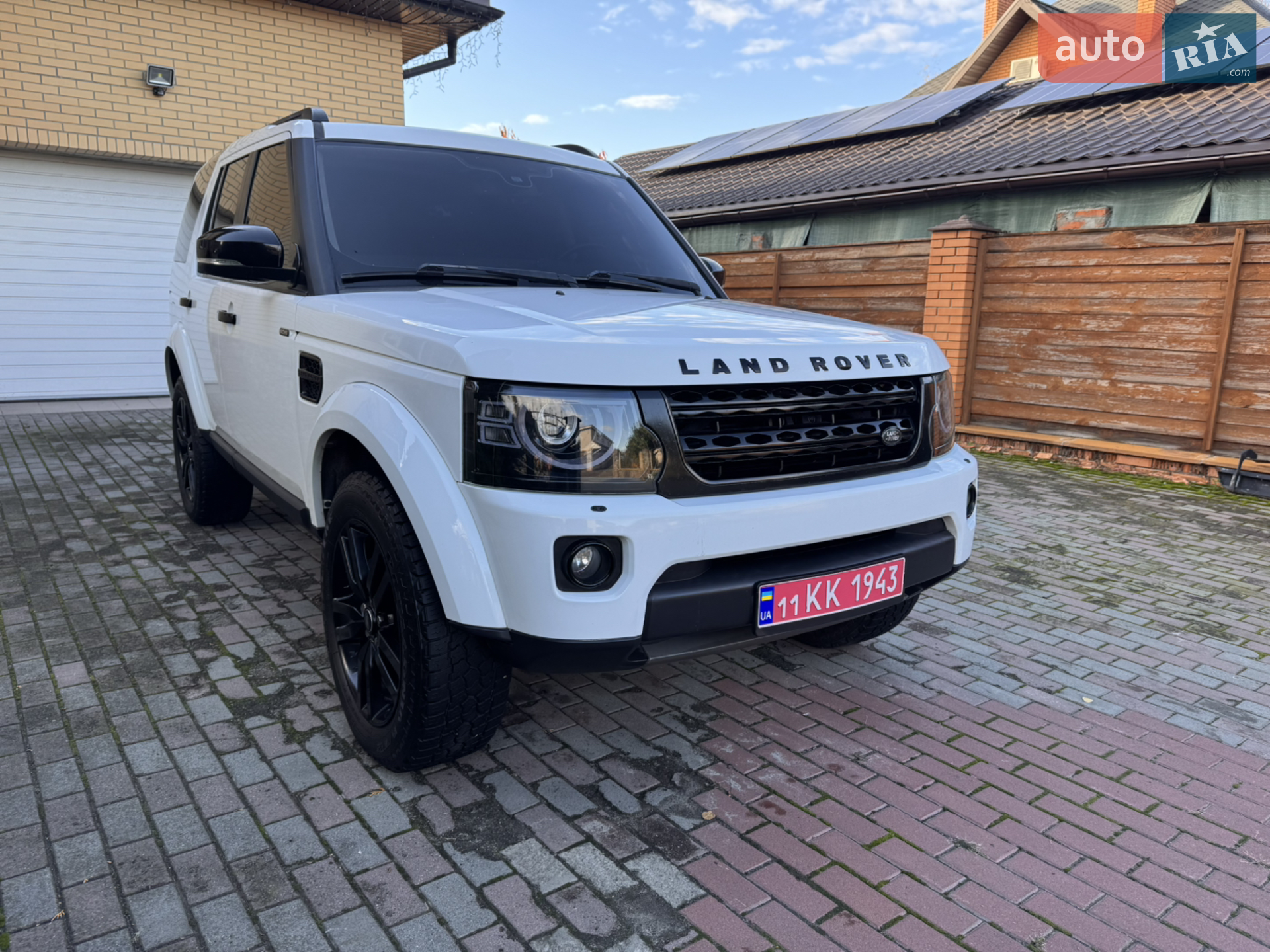 2016 Land Rover Discovery - мініатюра 13