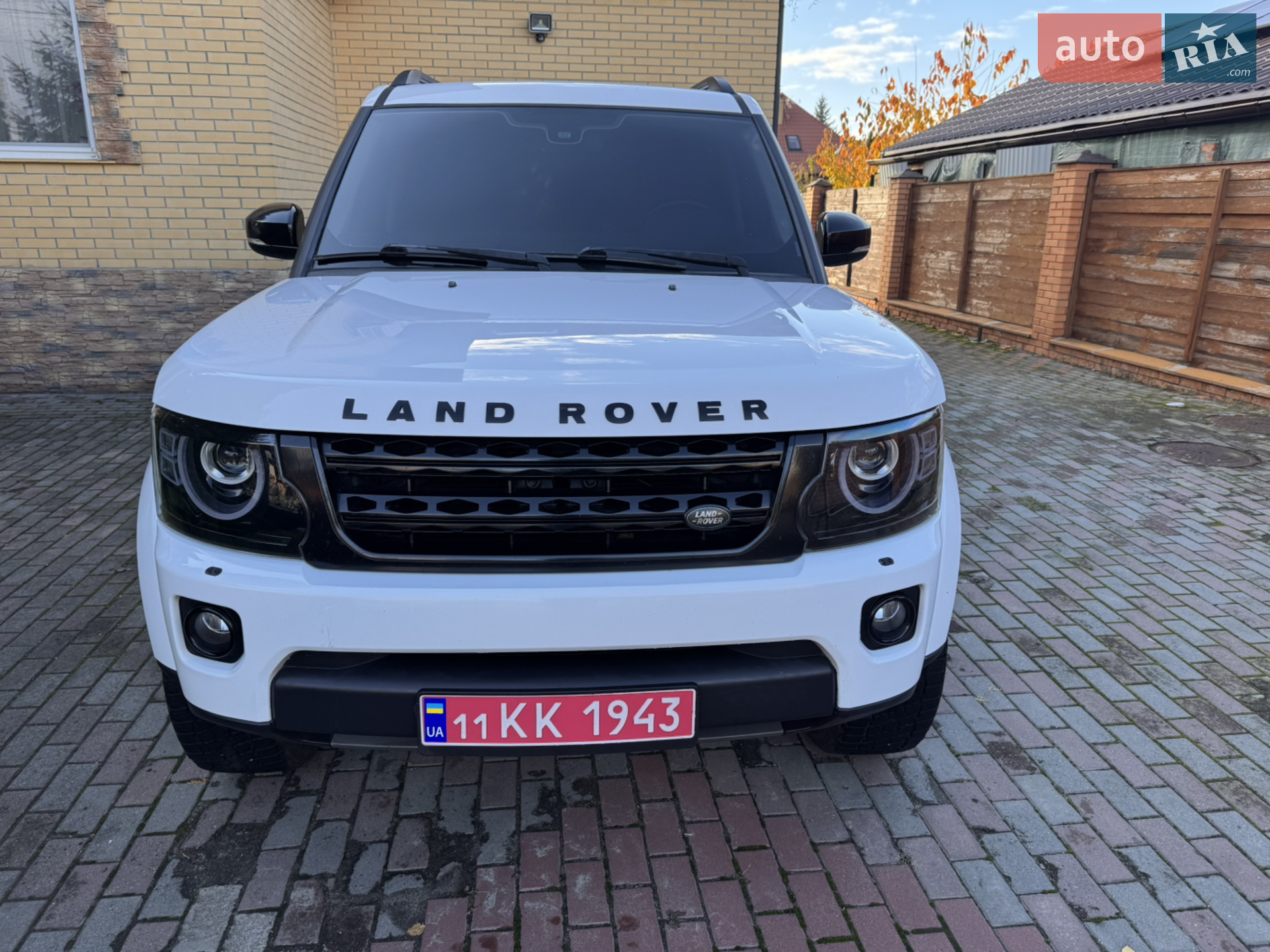 2016 Land Rover Discovery - мініатюра 15