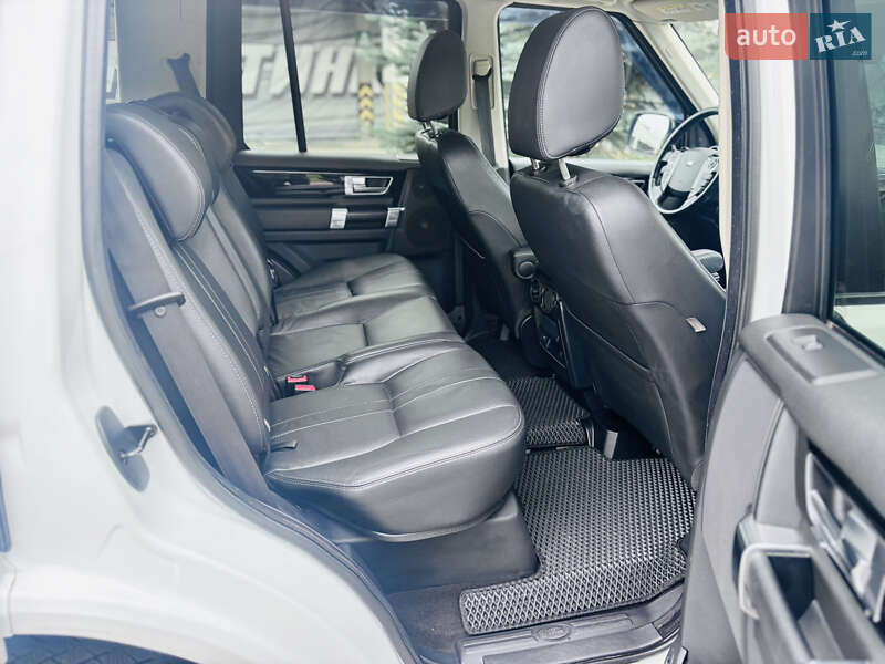 Внедорожник / Кроссовер Land Rover Discovery 2013 в Киеве