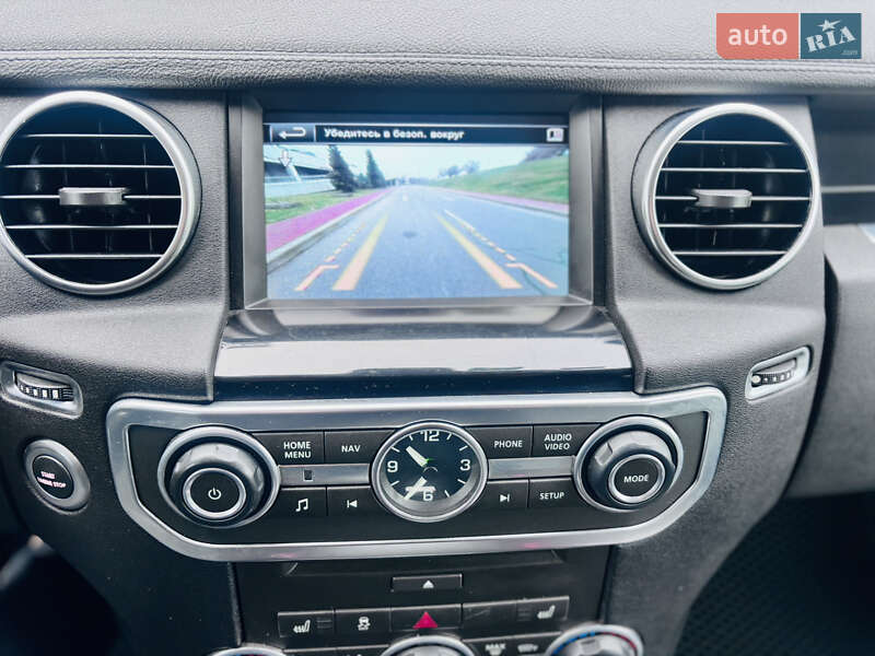 Внедорожник / Кроссовер Land Rover Discovery 2013 в Киеве